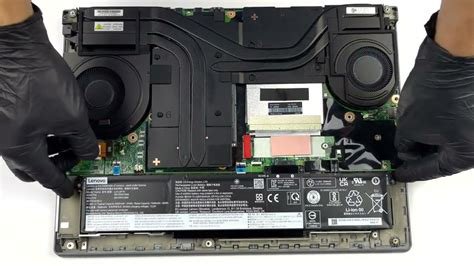 Lenovo ThinkPad P16s Gen